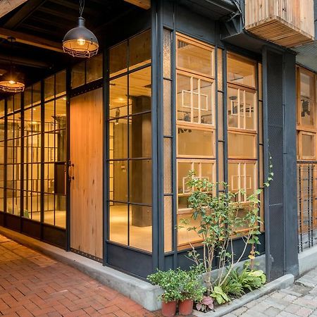 Appartamento Atreeium Tainan Esterno foto