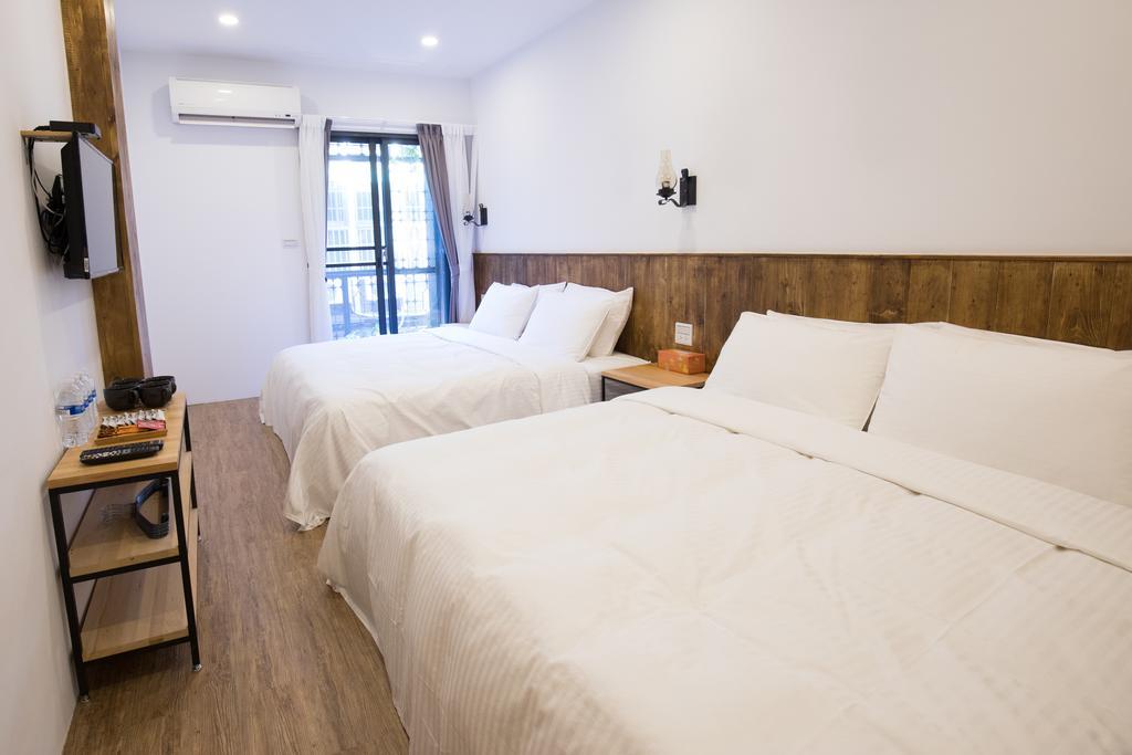 Appartamento Atreeium Tainan Esterno foto