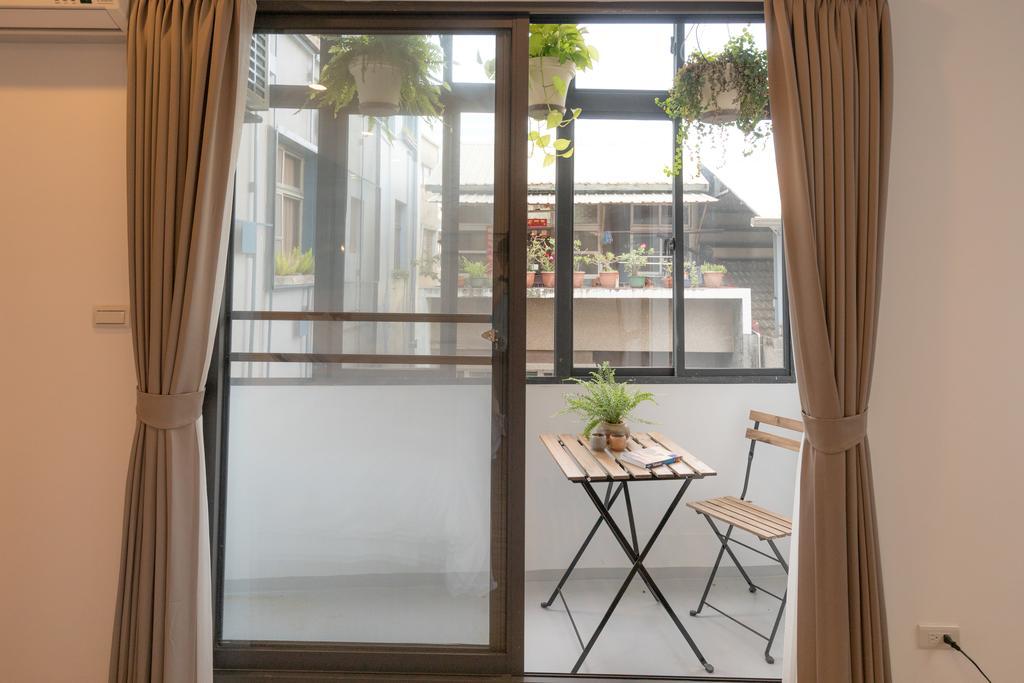 Appartamento Atreeium Tainan Esterno foto