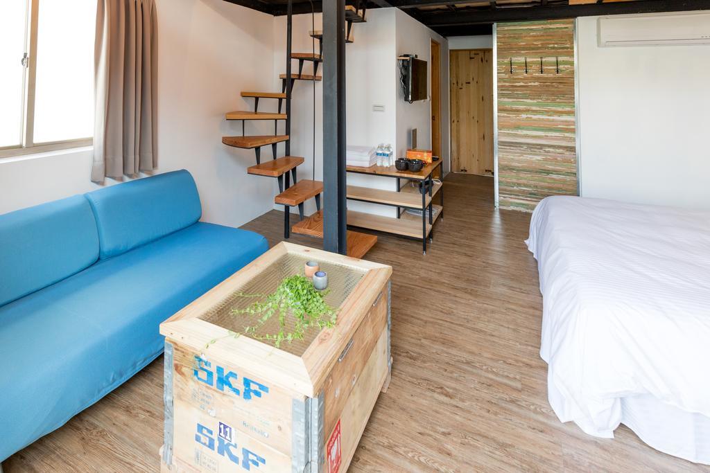Appartamento Atreeium Tainan Esterno foto