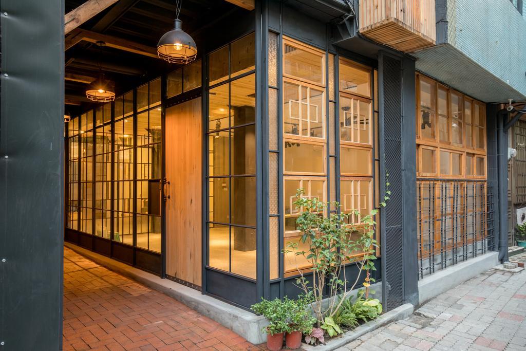 Appartamento Atreeium Tainan Esterno foto