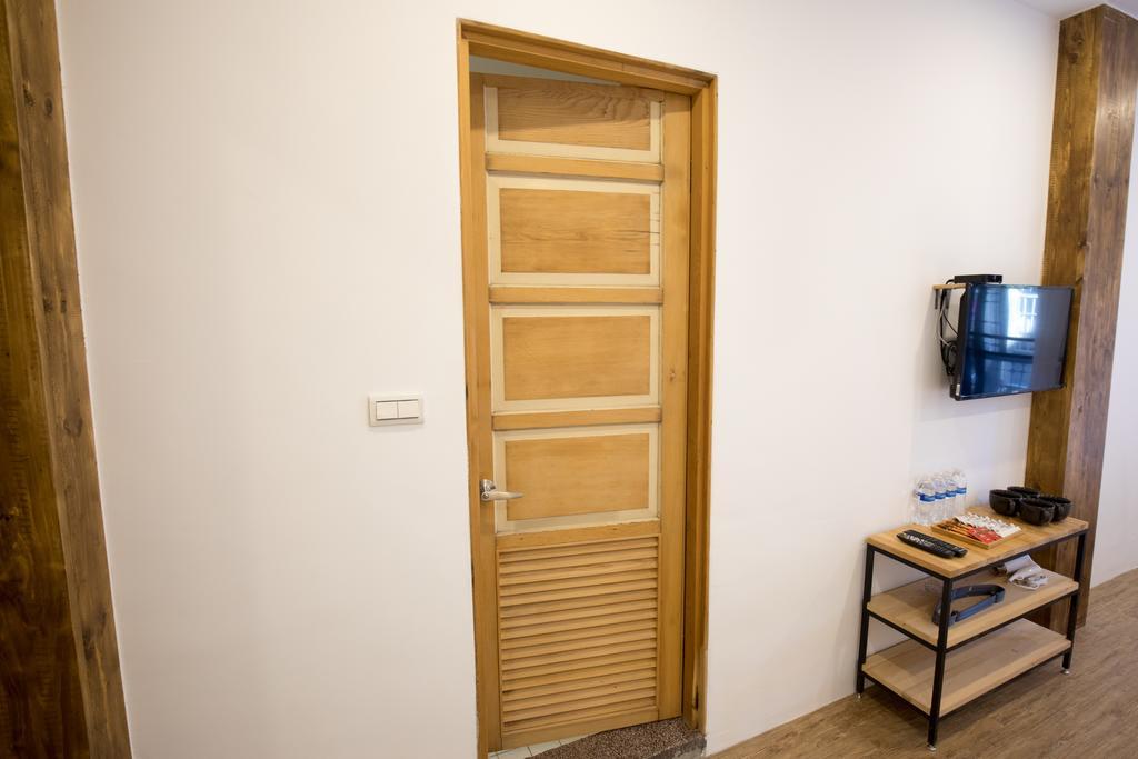 Appartamento Atreeium Tainan Esterno foto