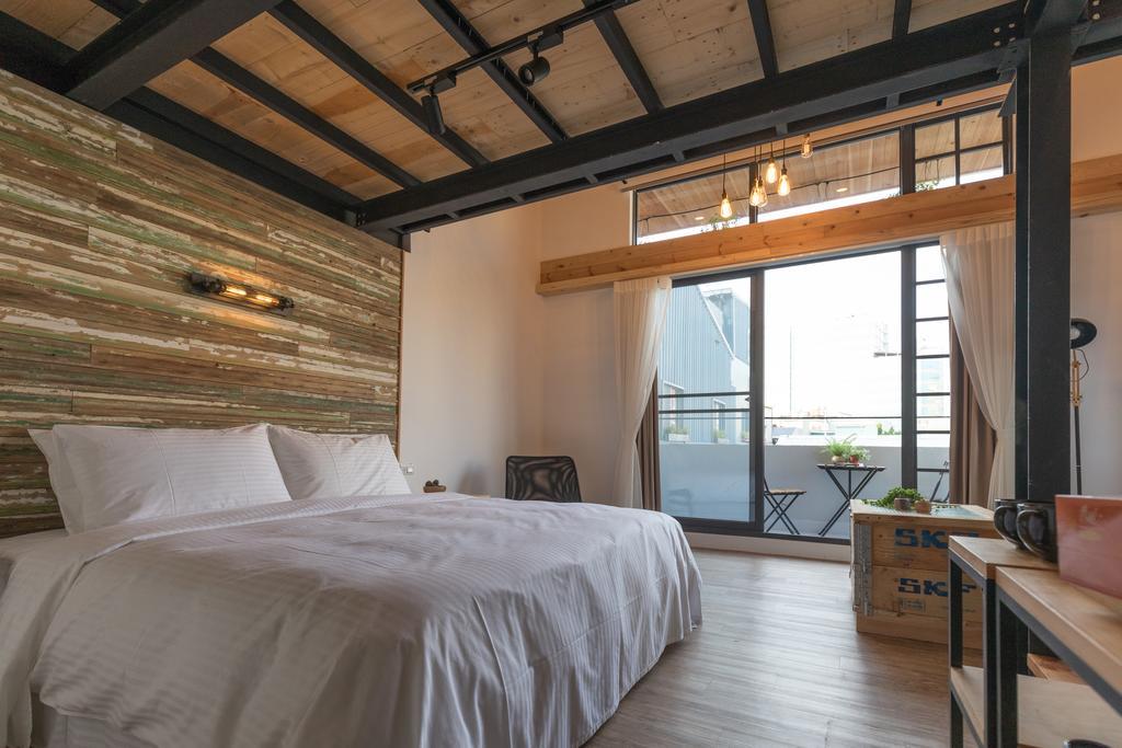 Appartamento Atreeium Tainan Esterno foto