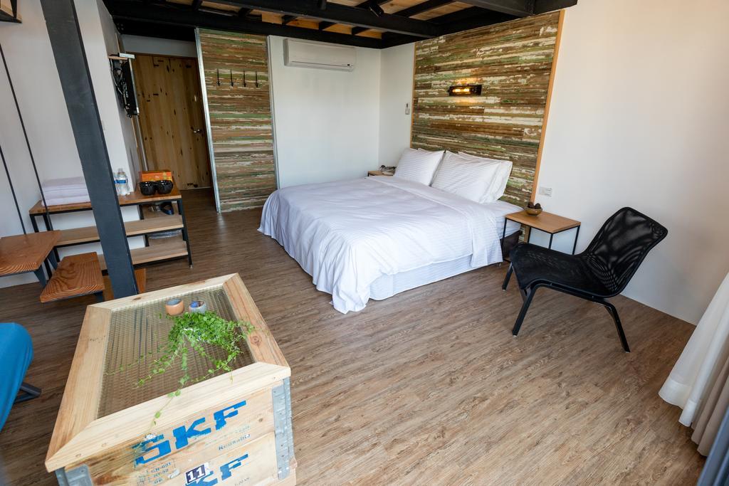 Appartamento Atreeium Tainan Esterno foto