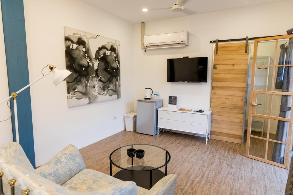 Appartamento Atreeium Tainan Esterno foto