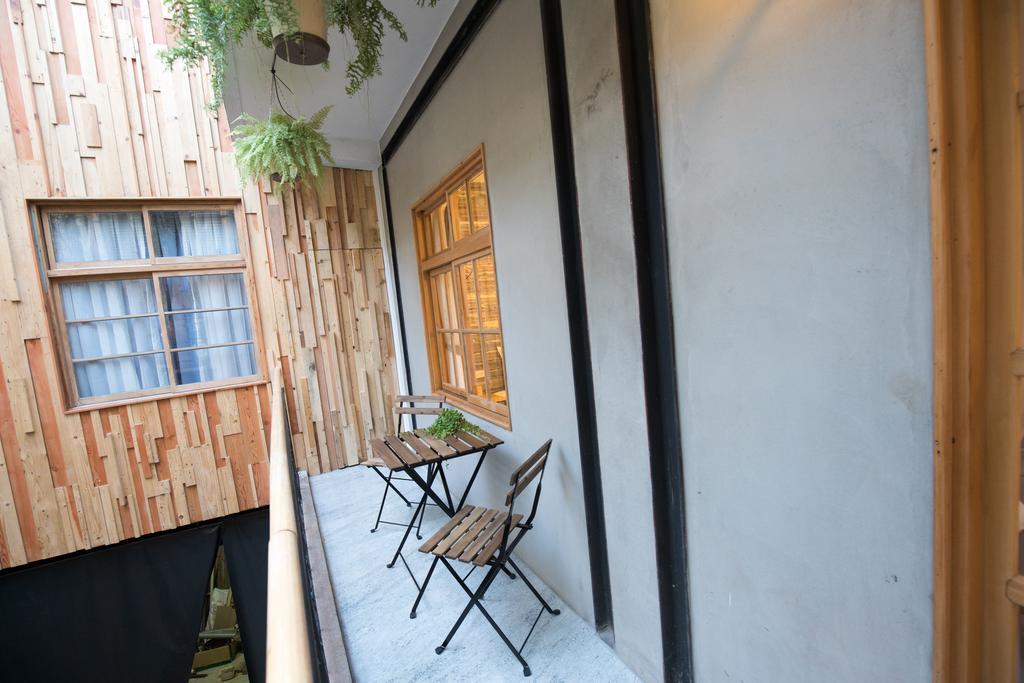 Appartamento Atreeium Tainan Esterno foto