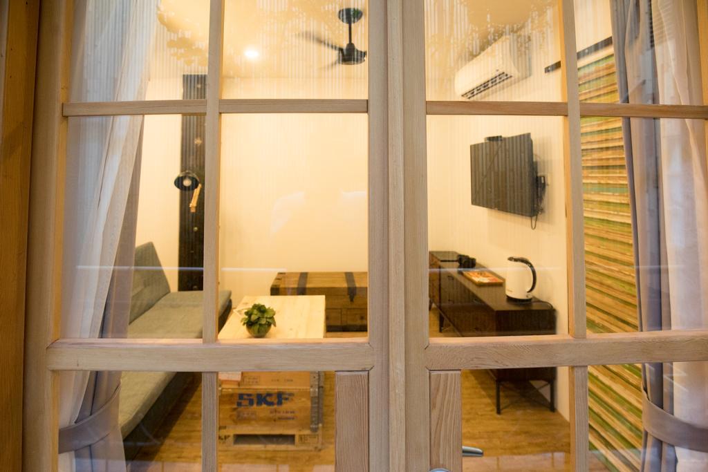 Appartamento Atreeium Tainan Esterno foto