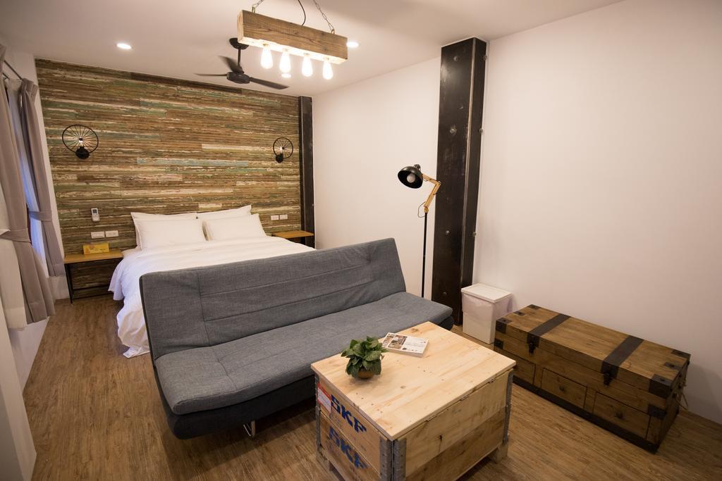 Appartamento Atreeium Tainan Esterno foto