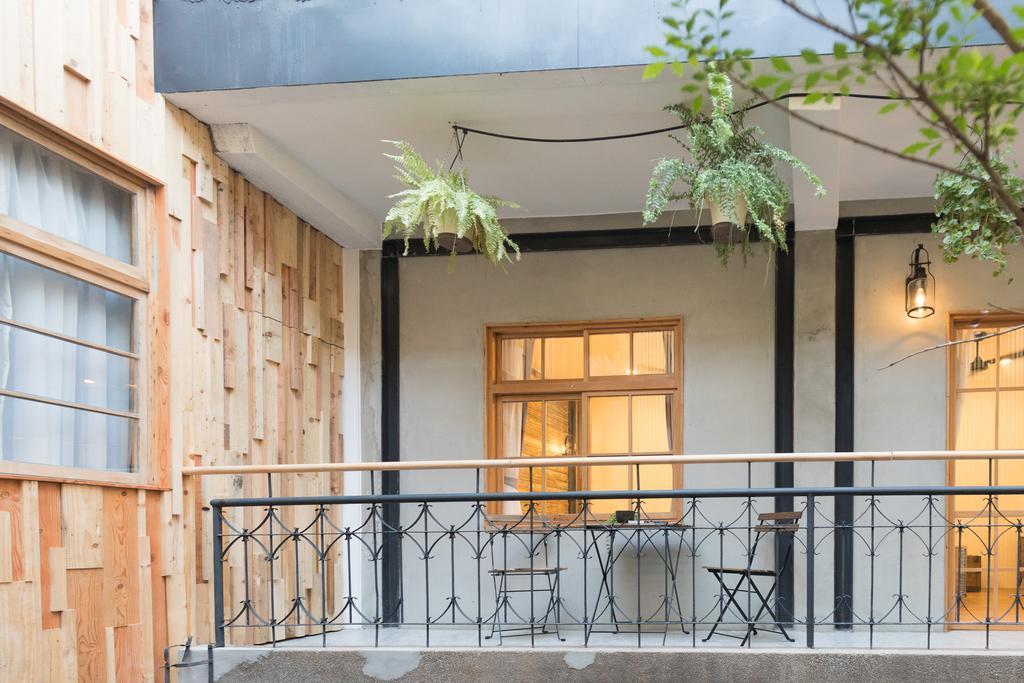 Appartamento Atreeium Tainan Esterno foto